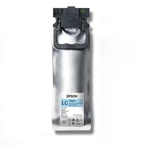 Epson T46K5 Light Cyan 250ml Tintenbeutel für SureLab SL-D1000